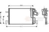 SAAB 04634937 Condenser, air conditioning
